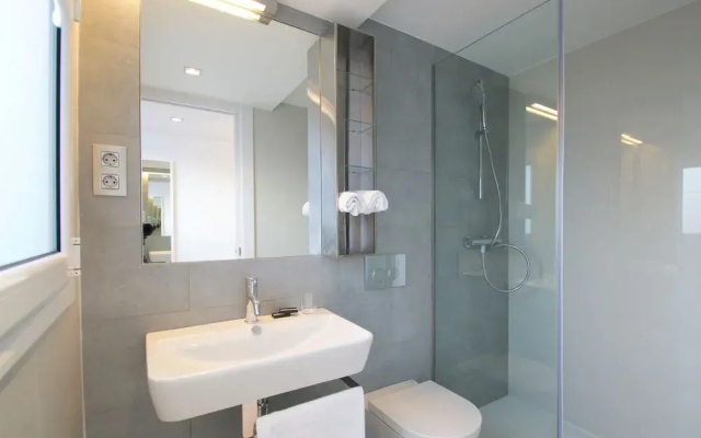 SSG Ramblas Deluxe Apartments