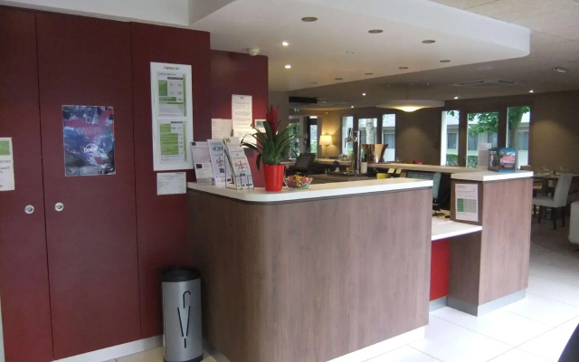 Hotel Campanile Reims Sud - Bezannes
