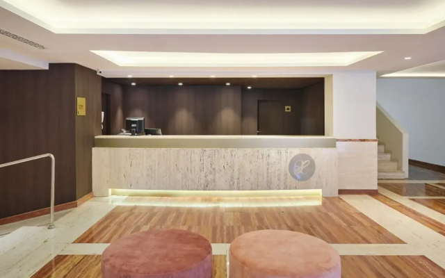 Hotel Exe Mitre