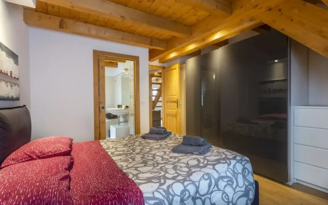 Halte Rothe Haus Tarvisio Charming Flat