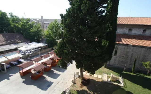 Apartment Cathedral View Pula