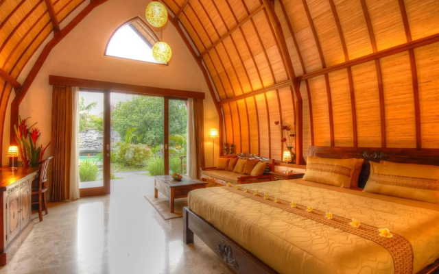 Klumpu Bali Resort