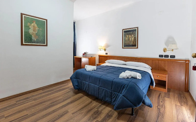 Pompeii Ruins Hotel