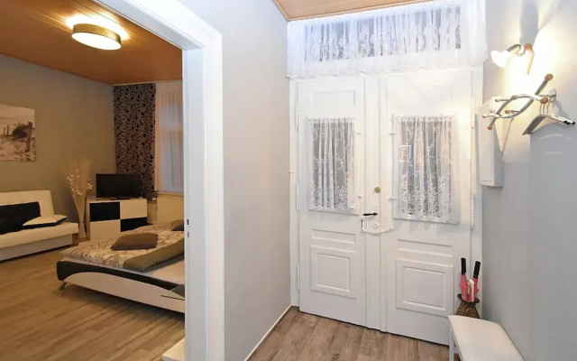 Cosy Apartment With Terrace in Wernigerode in the Harz Region