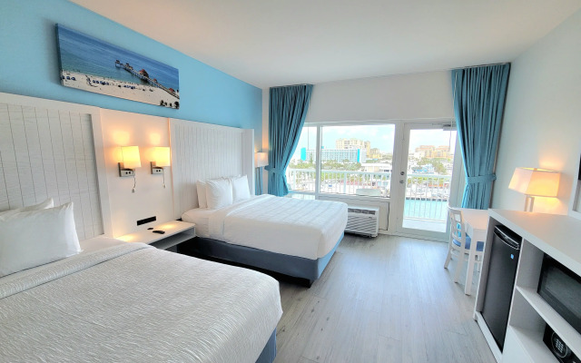 ChartHouse Clearwater Beach Marina Hotel