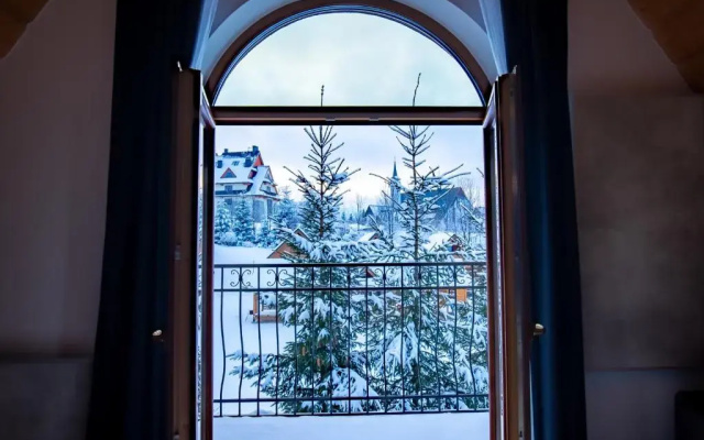Royal Apartments & SPA Zakopane-Cyrhla