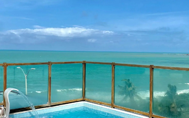 Araca Praia Flat