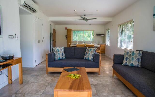 Отель The Holiday Club At Fiji Palms Вити-Леву комната для гостей