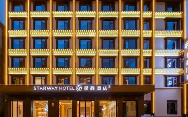 Shenlongjia Shunda Hotel