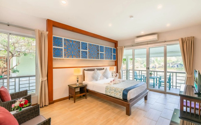 Le Charme Sukhothai Historical Park Resort
