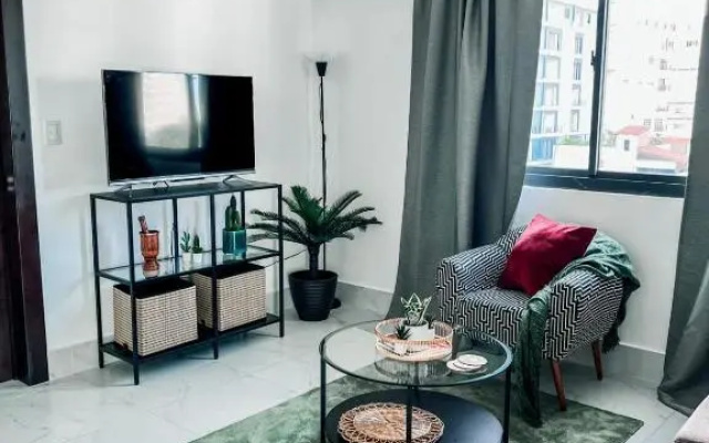 Lovely 1 Bedroom Apartment, great location in SDQ