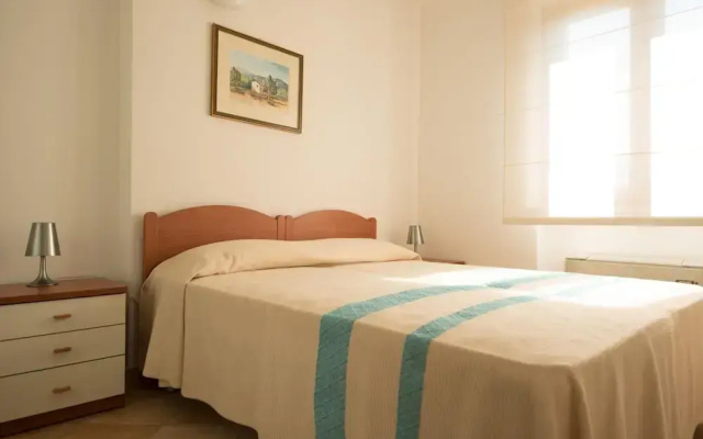 Villa on Costa Rei Near Sandy Beach