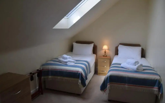 Saplinbrae Hotel and Lodges