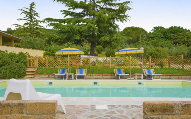 Apartment Olivo Montaione