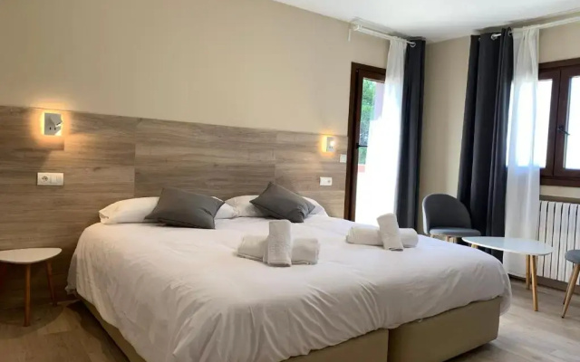 Hotel El Cobertizo