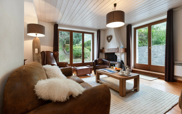 Chez Roberto in Chamonix