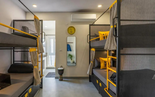 The Hosteller Bangalore, HSR Layout