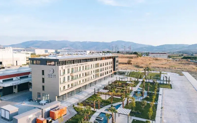 Stillo Business Hotel & Spa