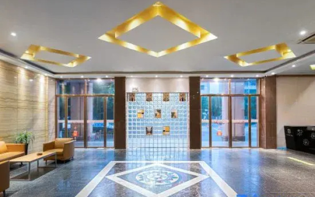 Yongsheng   Hotel  Gaoan