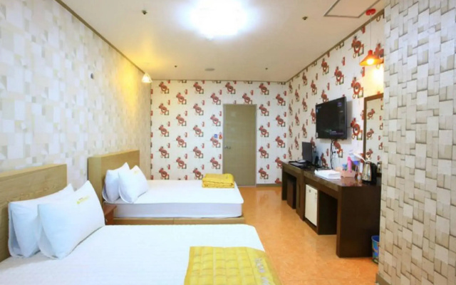 Marina Motel Busan Station
