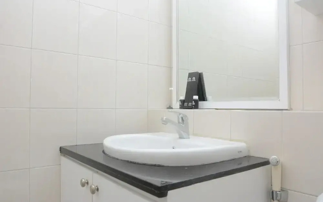 Unique And Fresh 1Br Signature Park Grande Apartment