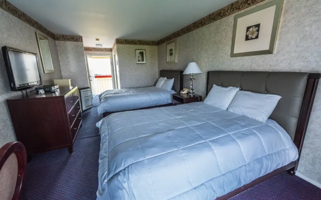 Rodeway Inn At Somers Cove Marina