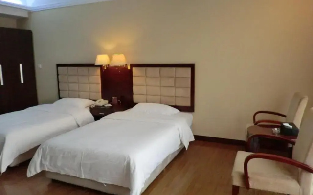 Guangzhou Yinfeng International Apart Hotel