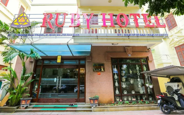 SPOT ON 767 Ruby Hotel