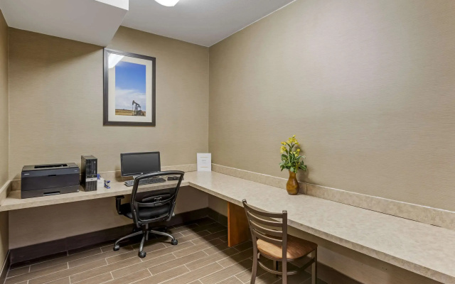 Comfort Inn & Suites Gillette near Campbell Medical Center