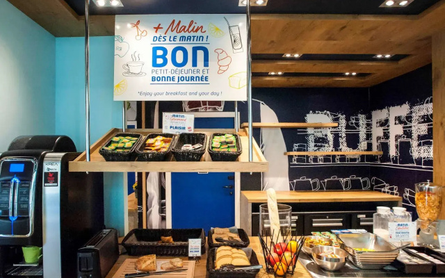 Ibis Budget Saint-Etienne Centre Gare Châteaucreux