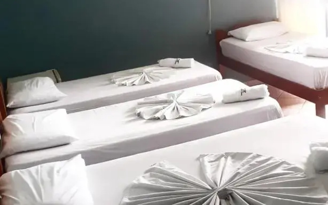 Hotel Monte Carmelo