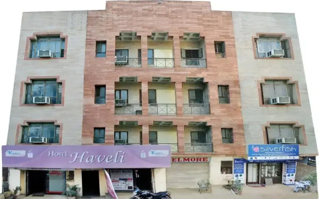 Haveli of Jaipur Hotel