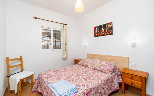 Casa Carlos con Piscina Privada en Conil