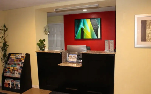 Americas Best Value Inn