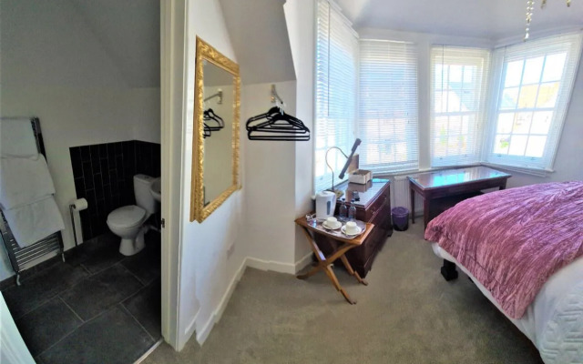The White Stag Lodge