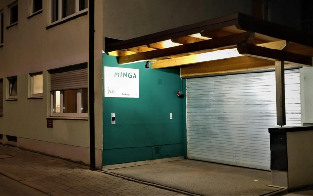 myMINGA13 - Hotel & serviced Apartments