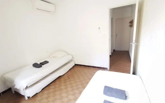 Appartement Terre et Mer