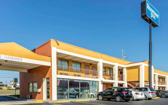 Rodeway Inn Prattville I-65