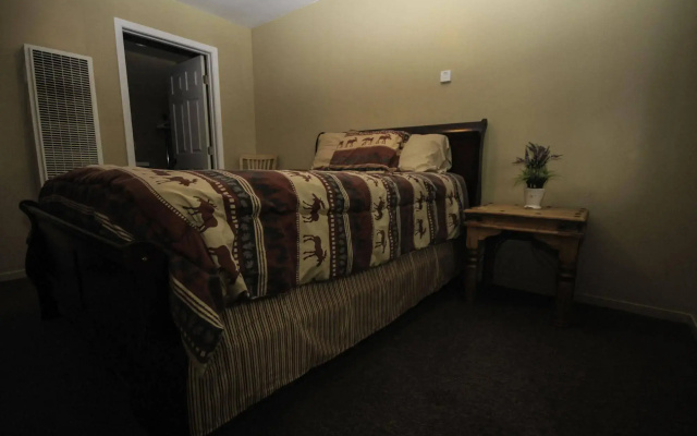 Playpark Lodge
