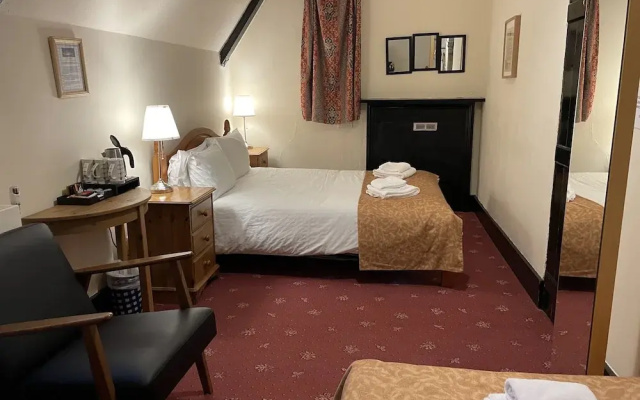 The Cathedral Guest House