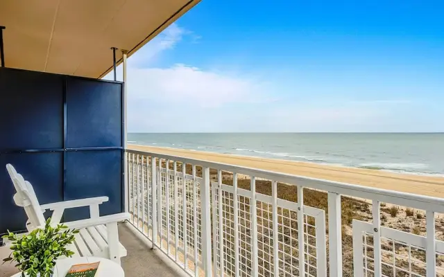 Dunes Suites Oceanfront