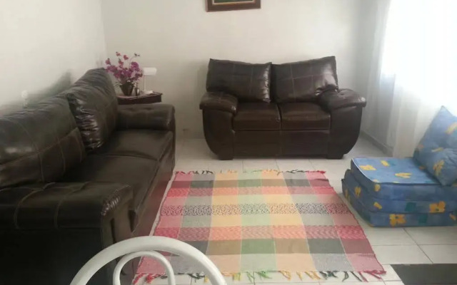 Apartamento Tipo casa de vila Copacabana