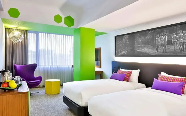 Hotel Stadium