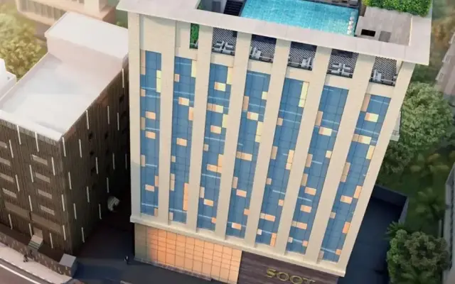 Hotel Soot