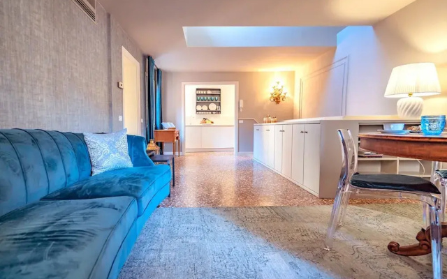 Ca Teresa Terrace in Venecia