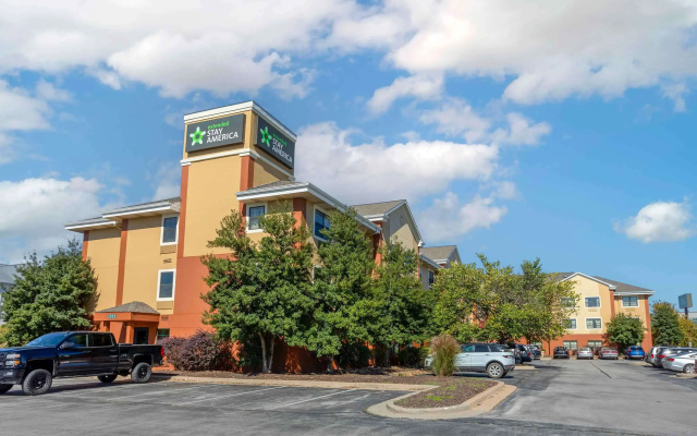 Extended Stay America Select Suites Springfield South