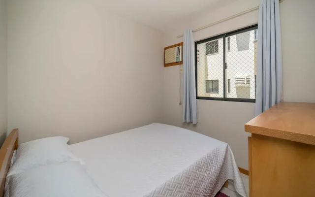 Apartamento 2 quartos 1 suíte - 081