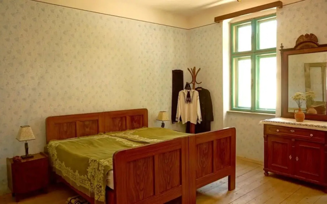 House With 2 Bedrooms in Richiș, With Enclosed Garden