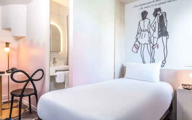 ibis Styles Sceaux Paris Sud