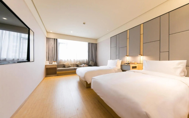 JI Hotel (Shigatse Qingdao Road)